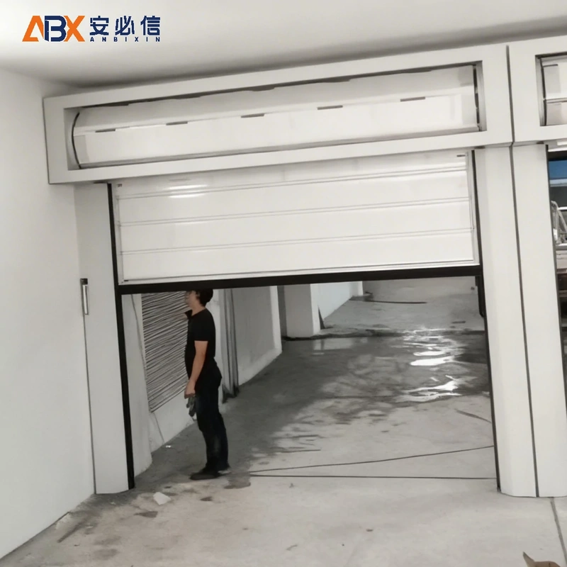喀什洁净室高速门