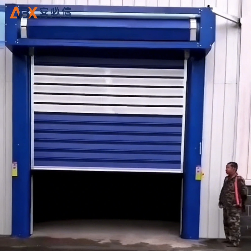 喀什厂房高速门
